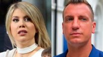 Wanda Nara y Maxi López
