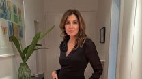 Así está hoy Olivia, la nieta de Andrea Frigerio que acaba de cumplir 13 años
