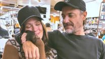 Paula Chaves y Pedro Alfonso
