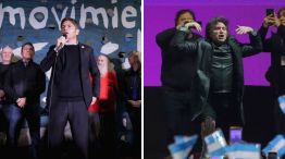 Búnkers para las elecciones en Buenos Aires