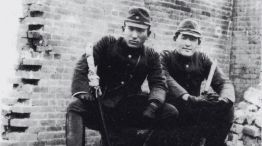 Toshiaki Mukai y Tsuyoshi Noda