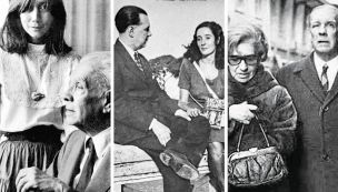 Jorge Luis Borges