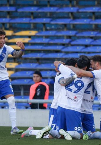 Vélez vs. Central Córdoba