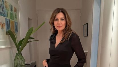 Así está hoy Olivia, la nieta de Andrea Frigerio que acaba de cumplir 13 años