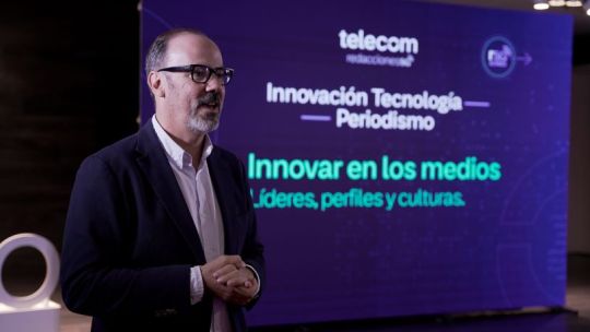 Miguel Carvajal Prieto: “La verdadera innovación no es el qué, sino el para quién”
