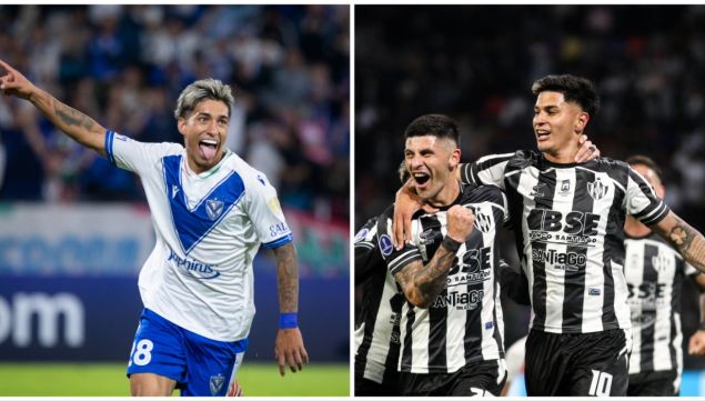 Vélez vs. Central Córdoba