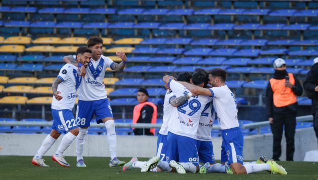 Vélez vs. Central Córdoba