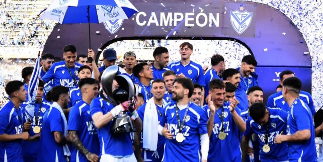 20250906 Vélez campeón de la Supercopa Argentina