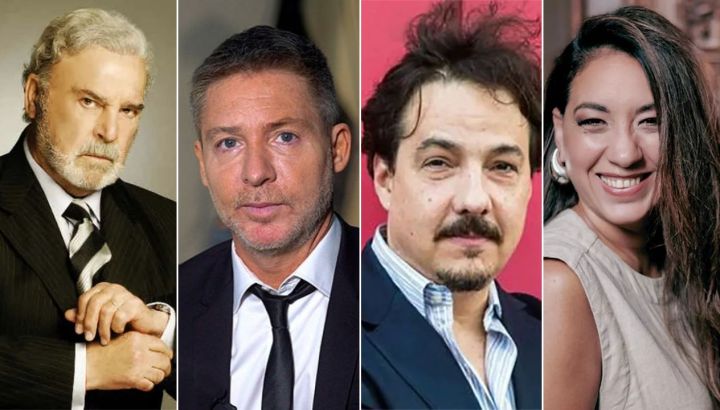 Rodolfo Ranni, Fernán Mirás, Lorena Vega y Adrián Suar arrasan en Disney+ con el estreno de una nueva película argentina