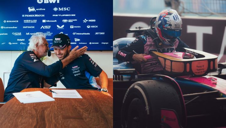 Gasly renovación