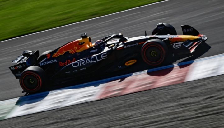 MAX VERSTAPPEN