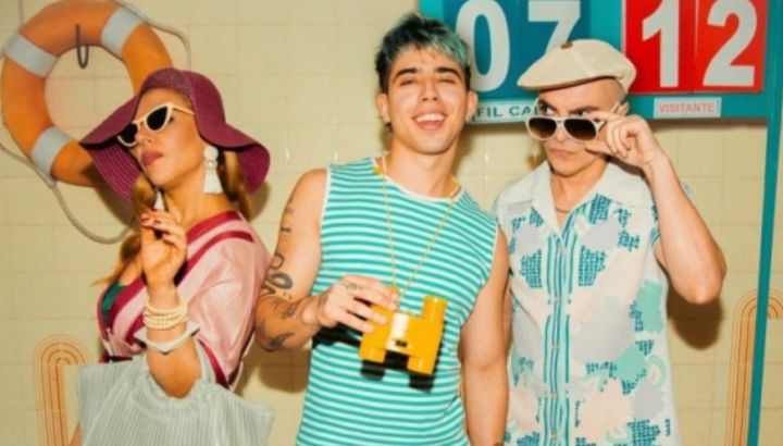 Miranda! anunció que reversionarán "Tu misterioso alguien" con Luck Ra: cuándo se estrena
