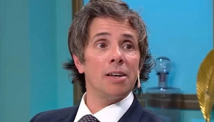 Robertito Funes compartió públicamente una noticia: “años de romance con…”