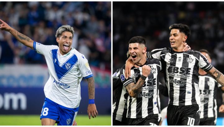 Vélez vs. Central Córdoba