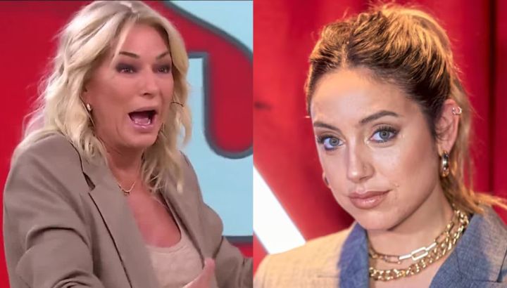 Yanina Latorre fue lapidaria con Sofía Martínez: "Es una gran influencer, no periodista deportiva"