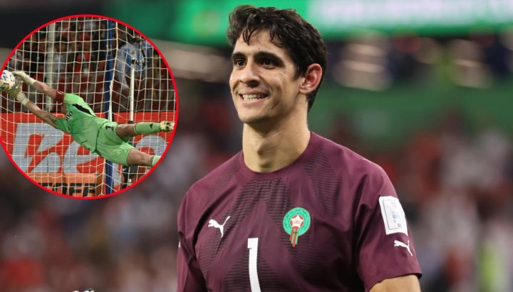 Yassine Bounou