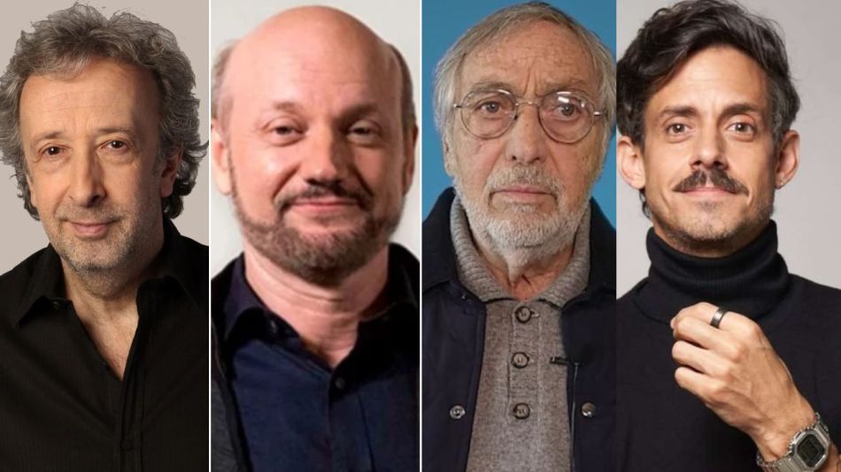 Brandoni, Rada, Blanco y Campanella