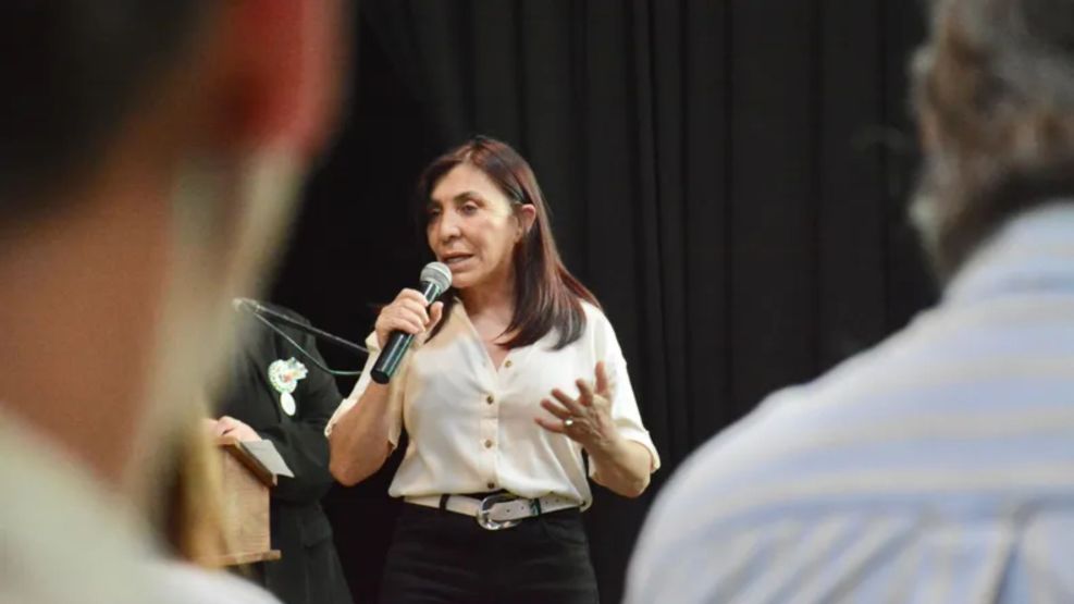 Claudia Acosta de Mi Granja