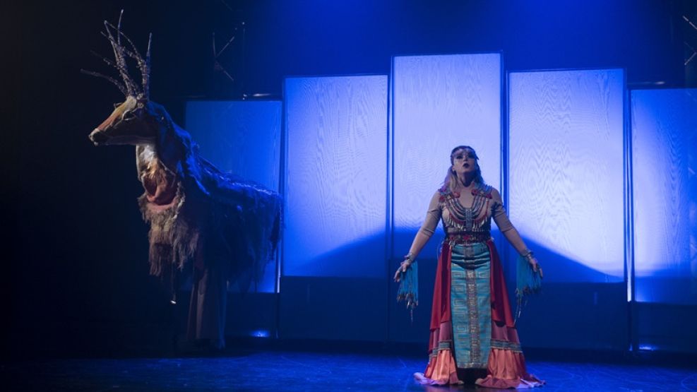 Los días del venado