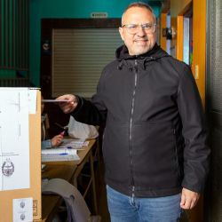 Diego Valenzuela | Foto:Tres de febrero