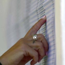 Elecciones Legislativas | Foto:NA