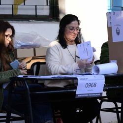 Elecciones Legislativas | Foto:NA