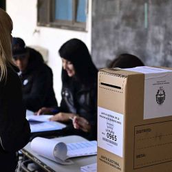 Elecciones Legislativas | Foto:NA