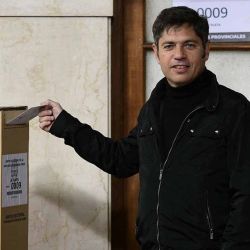 Elecciones Legislativas | Foto:NA