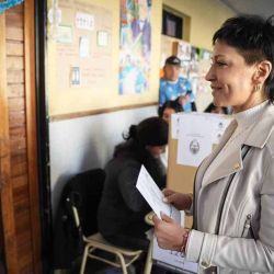 Elecciones Legislativas | Foto:NA