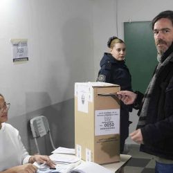 Elecciones Legislativas | Foto:NA