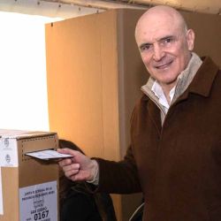 Elecciones Legislativas | Foto:NA