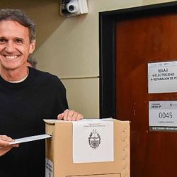 Elecciones Legislativas | Foto:NA