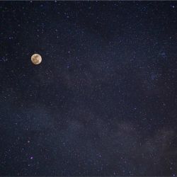 Luna llena en Sangre.