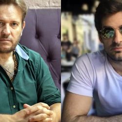 Marquez y Bindi | Foto:CEDOC