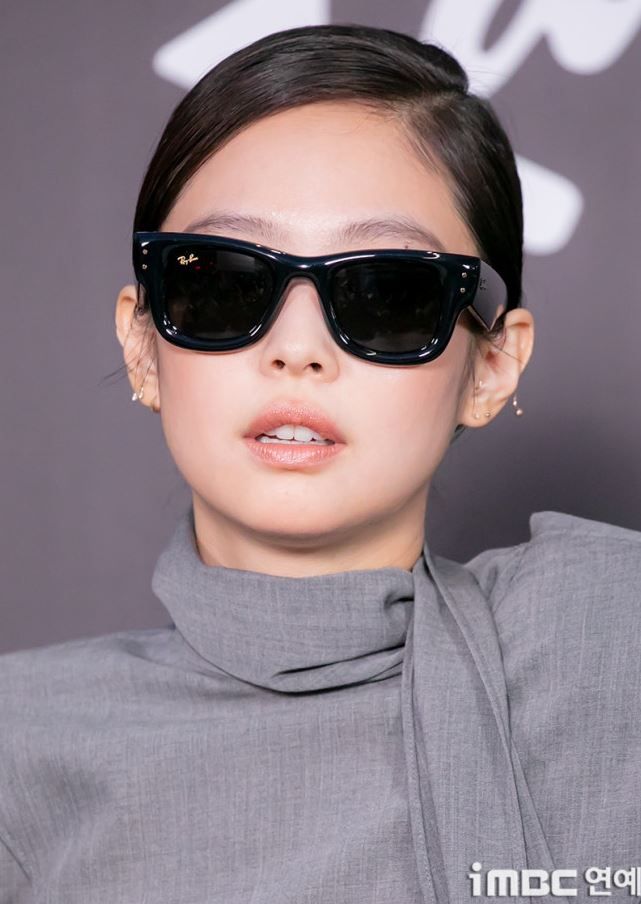Jennie para Ray Ban 