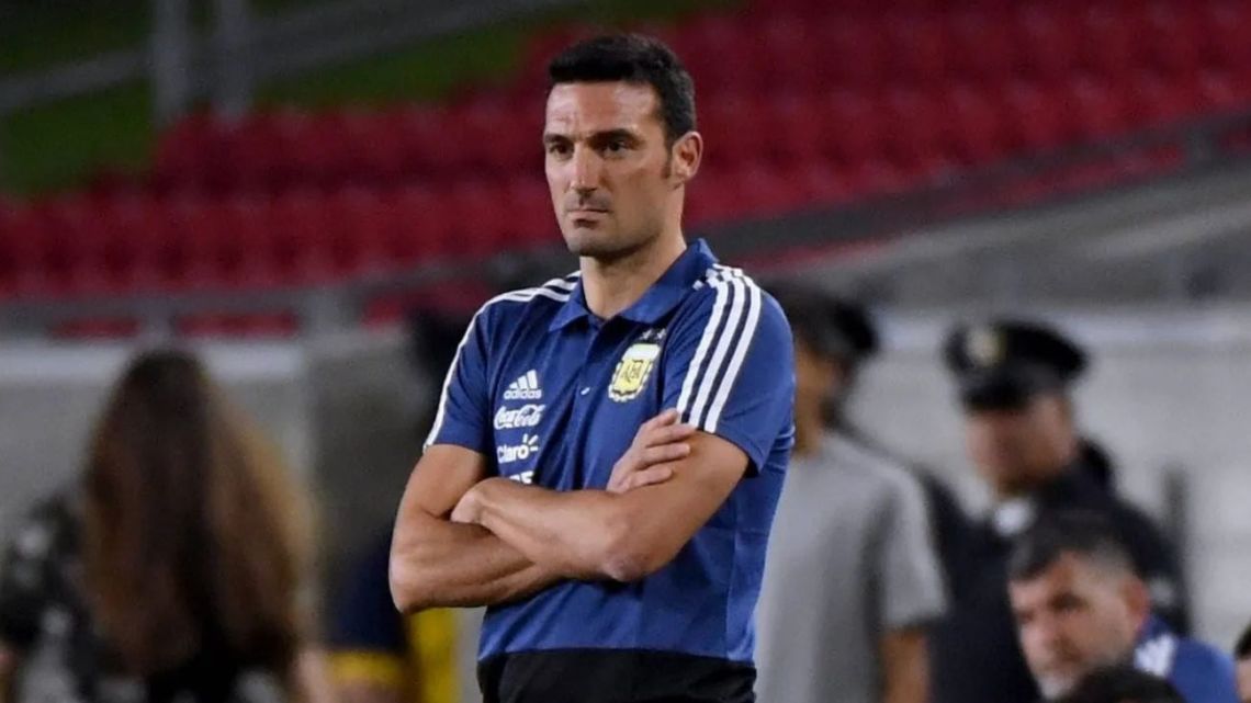 Se cumplen 7 años del debut de Lionel Scaloni como DT de la Selección Argentina: así nació la "Scaloneta"