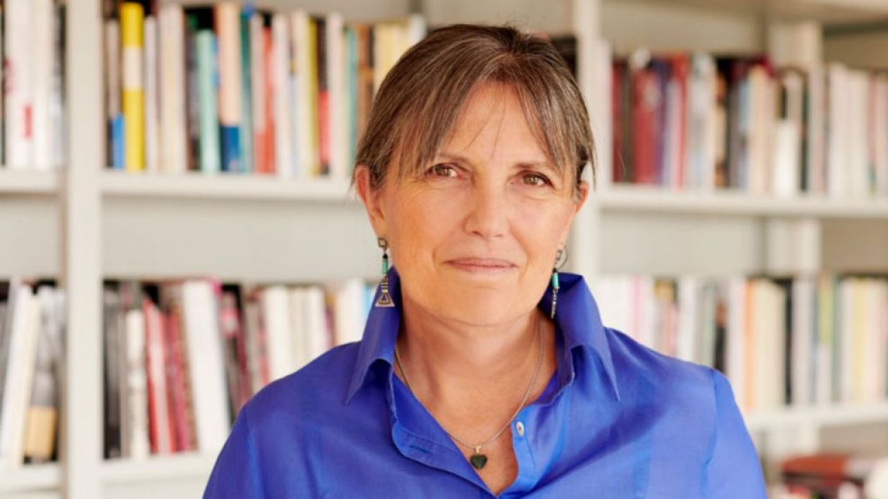 Claudia Piñeiro | Foto:CEDOC