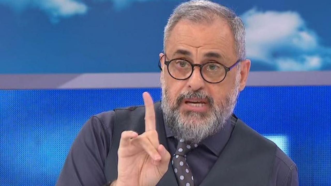 Jorge Rial | Foto:Cedoc