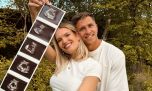 Las fotos del baby shower de Faustino, el hijo de Eva Bargiela y Gianluca Simeone