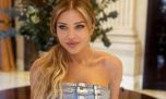 Evangelina Anderson mostró su exigente entrenamiento en un hotel de Cancún