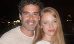 El álbum de fotos de Nicolás Cabré y Rocío Pardo en Los Ángeles