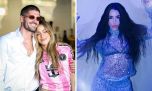 Tini Stoessel y Rodrigo De Paul se mostraron juntos en el recital de Lali: el video