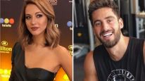 Flor Vigna y Nico Occhiato