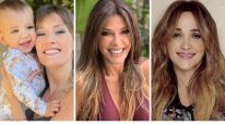 Mica Viciconte, Luca Cubero, Catherine Fulop y Vero Lozano