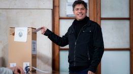 Axel Kicillof Votó 07092025