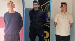 Elecciones Bonaerenses 2025: Fueron a votar y terminaron detenidos 20250907