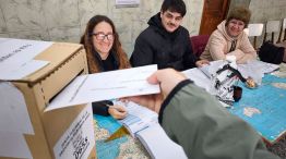 Elecciones Legislativas BSAS 07092025