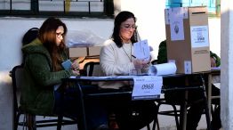 Elecciones Legislativas BSAS 07092025