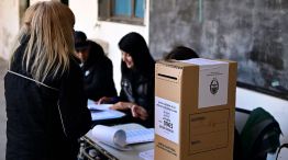 Elecciones Legislativas BSAS 07092025