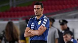 Lionel Scaloni